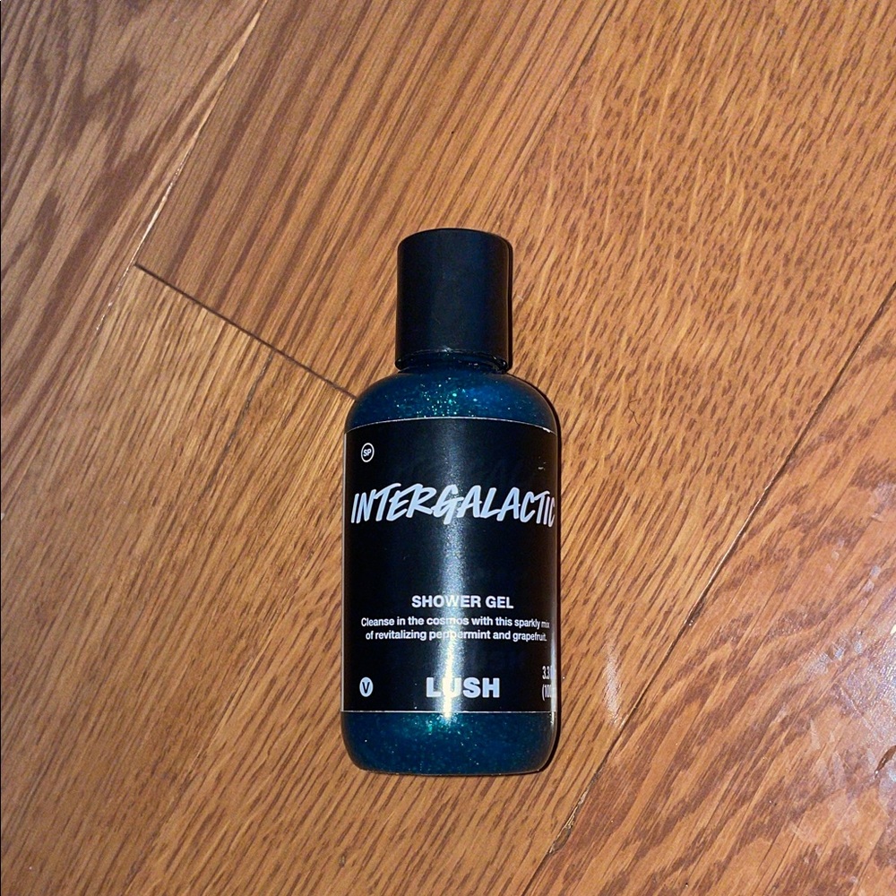 Lush Intergalactic Shower Gel 🪐✨